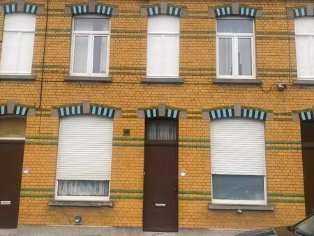 maison à louer à sint-denijssestraat 173 courtrai (rwc40407)