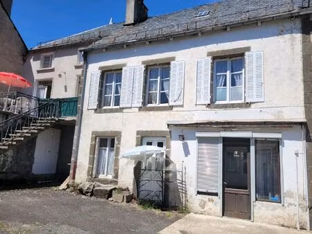 achat : maison (15190)