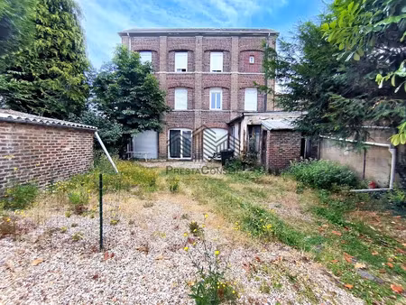 vente immeuble 7 pièces à caudebec-les-elbeuf (76320)  231 000 €