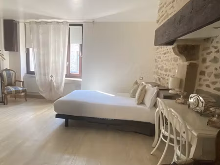 vente immeuble 6 pièces 161 m² à dun-le-palestel (23800)  116 120 €