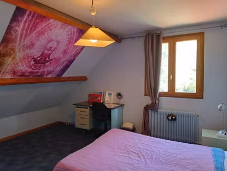 location meublée chambre 1 pièce 20 m² à fruges (62310)  550 €