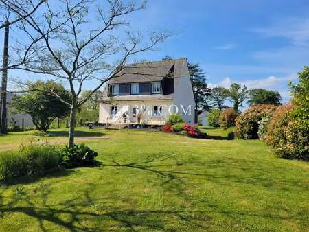 vente maison à pleucadeuc (56140) : à vendre / 136m² pleucadeuc
