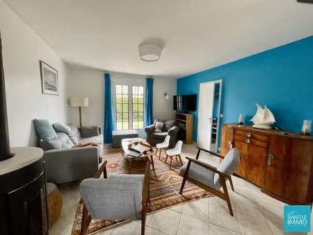 vente maison à saint-jacut-de-la-mer (22750) : à vendre / 162m² saint-jacut-de-la-mer