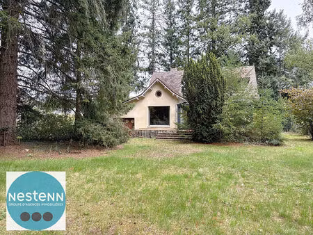 maison au golf à vendre à ardon - 6 pièces  134.89 m²