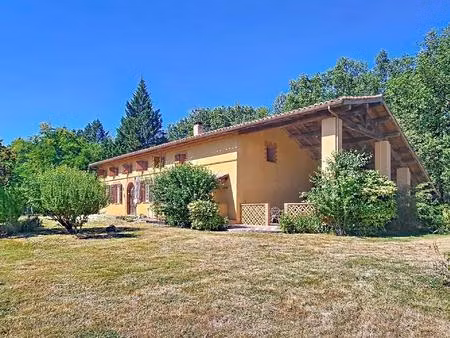 authentique maison de charme au coeur de la nature
