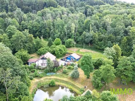 ensemble de 2 maisons 20 pièces