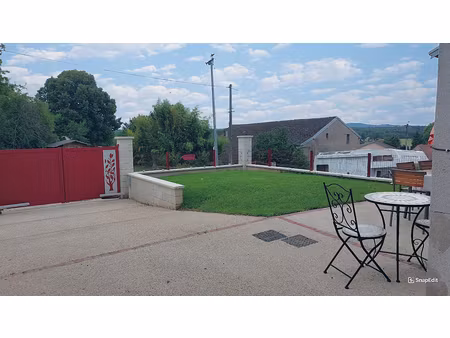 maison selles 105 m²   jardin 2169 m²