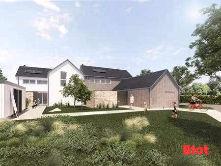 blot immobilier vannes - a vendre - maison 5 pieces de 117  87 m² - carnac proche mer