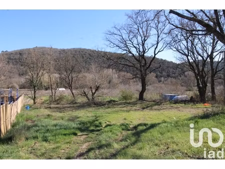 vente terrain à bâtir 344 m²