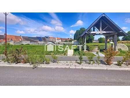 construisez votre avenir sur un terrain prêt à bâtir  proche de tout  loin de rien