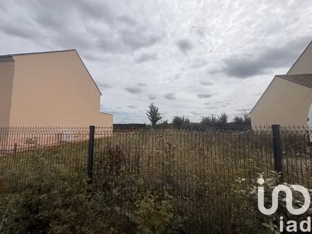vente terrain à bâtir 400 m²