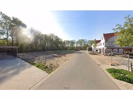 terrain à bâtir à gent - dreef : lot 88