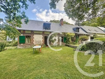 maison à vendre - 6 pièces - 159 m2 - preaux - 76 - haute-normandie