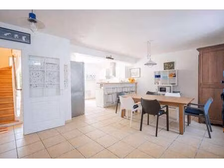 vente maison bord de mer au conquet (29217) : à vendre bord de mer / 190m² le conquet