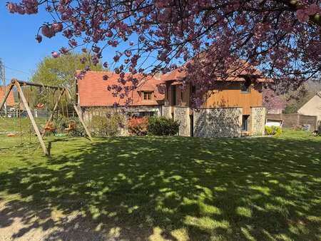 vente maison à flers (61100) : à vendre / 200m² flers