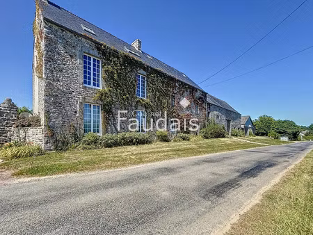 vente maison à sénoville (50270) : à vendre / 167m² sénoville