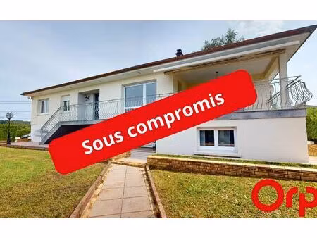 maison kédange-sur-canner m² t-7 à vendre  369 000 €