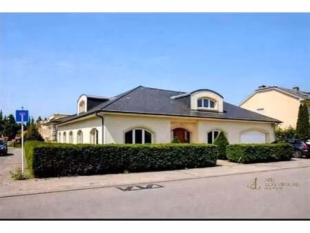 en vente bungalow 557 m² – 1 398 000 € |pétange