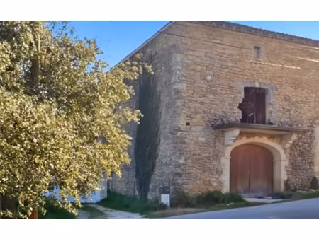 maison sabran 100 m² t-3 à vendre  99 000 €