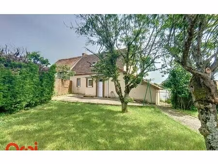 maison villefranche-d'allier m² t-3 à vendre  88 000 €