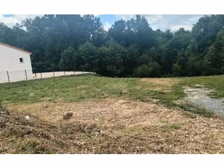 terrain villeneuve-les-cerfs m² t- à vendre  39 500 €