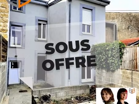 en vente maison 148 m² – 147 000 € |spincourt