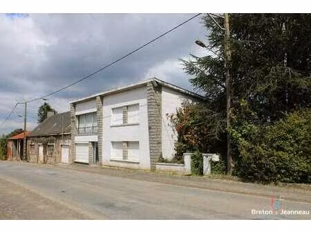 vente maison à vautorte (53500) : à vendre / 118m² vautorte