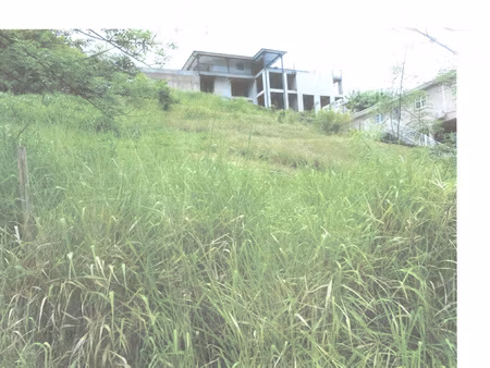 av terrain à bâtir 922 m2 97228 sainte luce lieudit deville