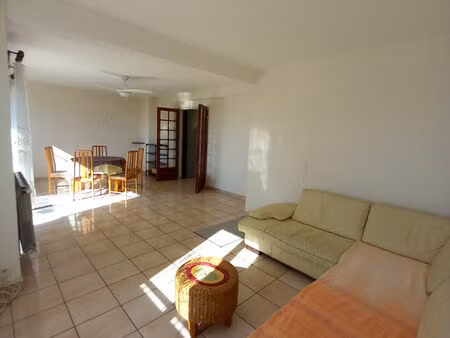 appartement t3/t4 meuble chauffage et eau chaude inclus