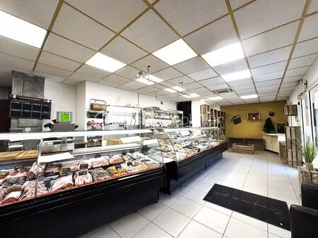 fonds de commerce à clapiers