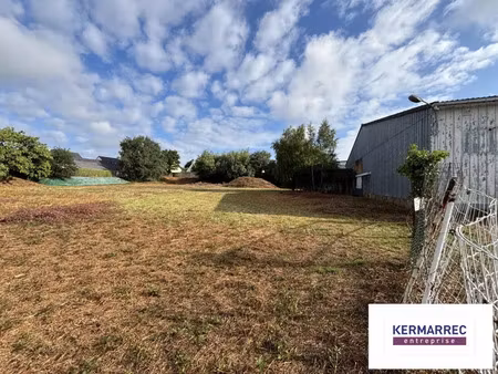 batiment indépendant 1 500m2 - à vendre