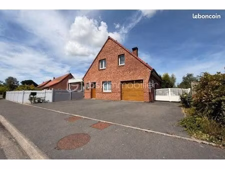 maison 5 pièces 116 m²