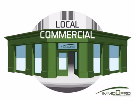 a louer local commercial hyper centre de dieppe