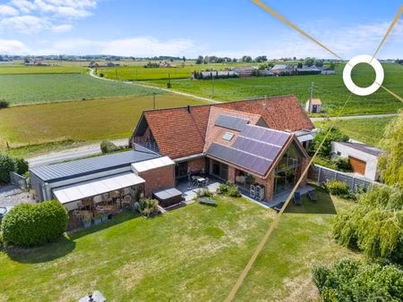maison à vendre à reningelst € 1.350.000 (lce3r) - home hunters | zimmo