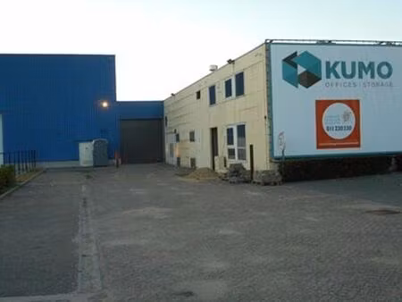 bien professionnel à louer à houthalen € 305 (lce3j) - limburgs verhuur kantoor | zimmo