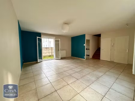 maison à louer 4 pièces 89.87 m² - saint-jean-de-braye (45) - 871€