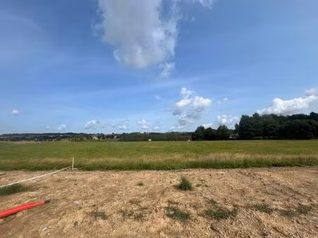 terrain + projet de construction personnalisable à hamois