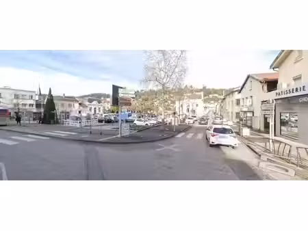 vente lot de 3 parkings extérieurs - miribel (01)