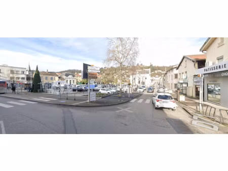 vente lot de 4 parkings extérieurs - miribel (01)