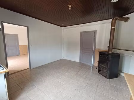 jolie maison au calme