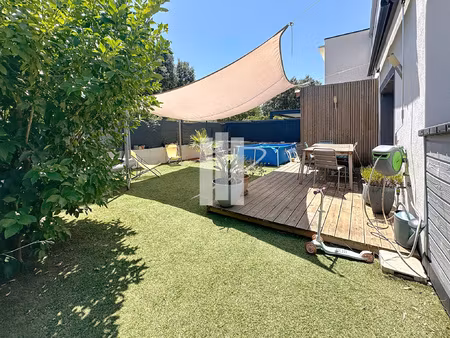 superbe villa rénovée entre les golfs de valescure et le cen