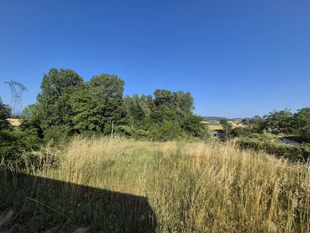 terrain constructible de 543 m2