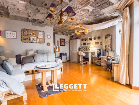 appartement 4 pièce(s)  moûtiers