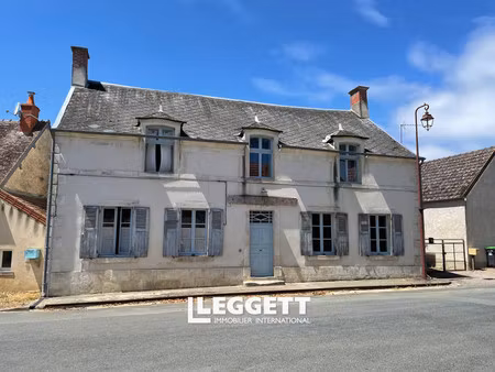 maison 7 pièce(s)  chambon