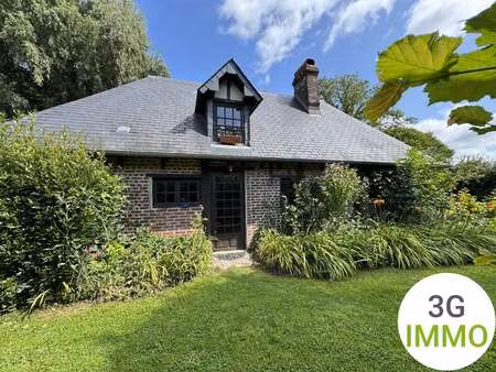 vente maison à formentin (14340) : à vendre / 50m² formentin