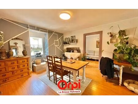 appartement cornimont m² t-3 à vendre  92 500 €