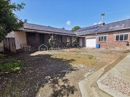 maison de 107 m² à friaucourt