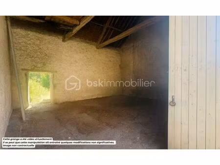 grange de 60 m² à saint-peravy-la-colombe