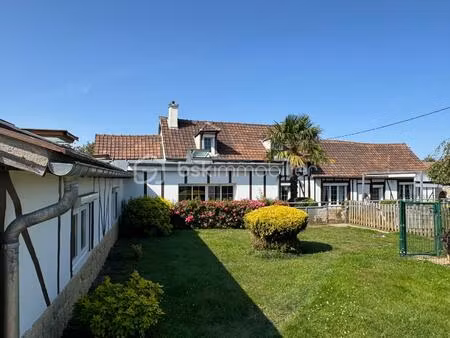 maison longere de 144 m² à montaure