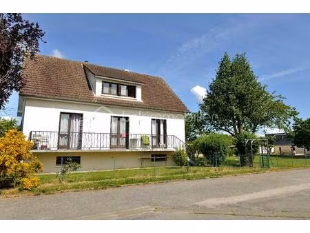 maison traditionnelle de 105 m² à norville